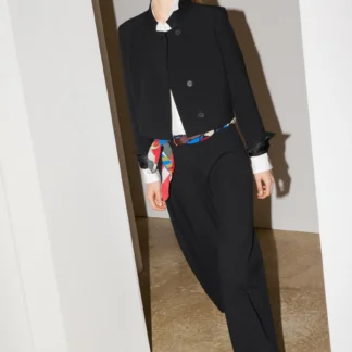 ZARA ZW COLLECTION BALLOON TROUSERS