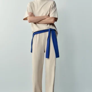 ZARA ROUND NECK T-SHIRT