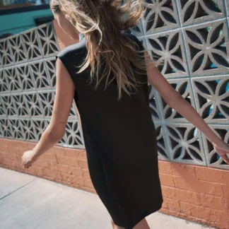 ZARA SHORT SATIN DRESS