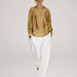 ZARA ZW COLLECTION PLAIN SHIRT