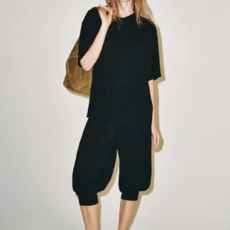 ZARA SAROUEL TROUSERS