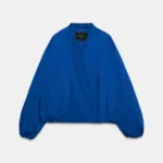 ZARA ZW COLLECTION BOMBER JACKET