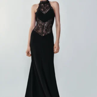 ZARA LACE CAMISOLE DRESS
