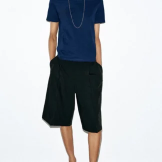 ZARA RUSTIC COTTON T-SHIRT
