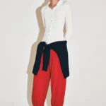 ZARA SAROUEL TROUSERS