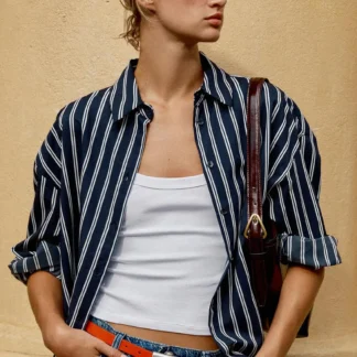ZARA STRIPED SHIRT