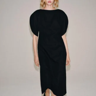 ZARA ZW COLLECTION MIDI DRESS