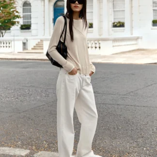 ZARA DOUBLE KNIT JUMPER