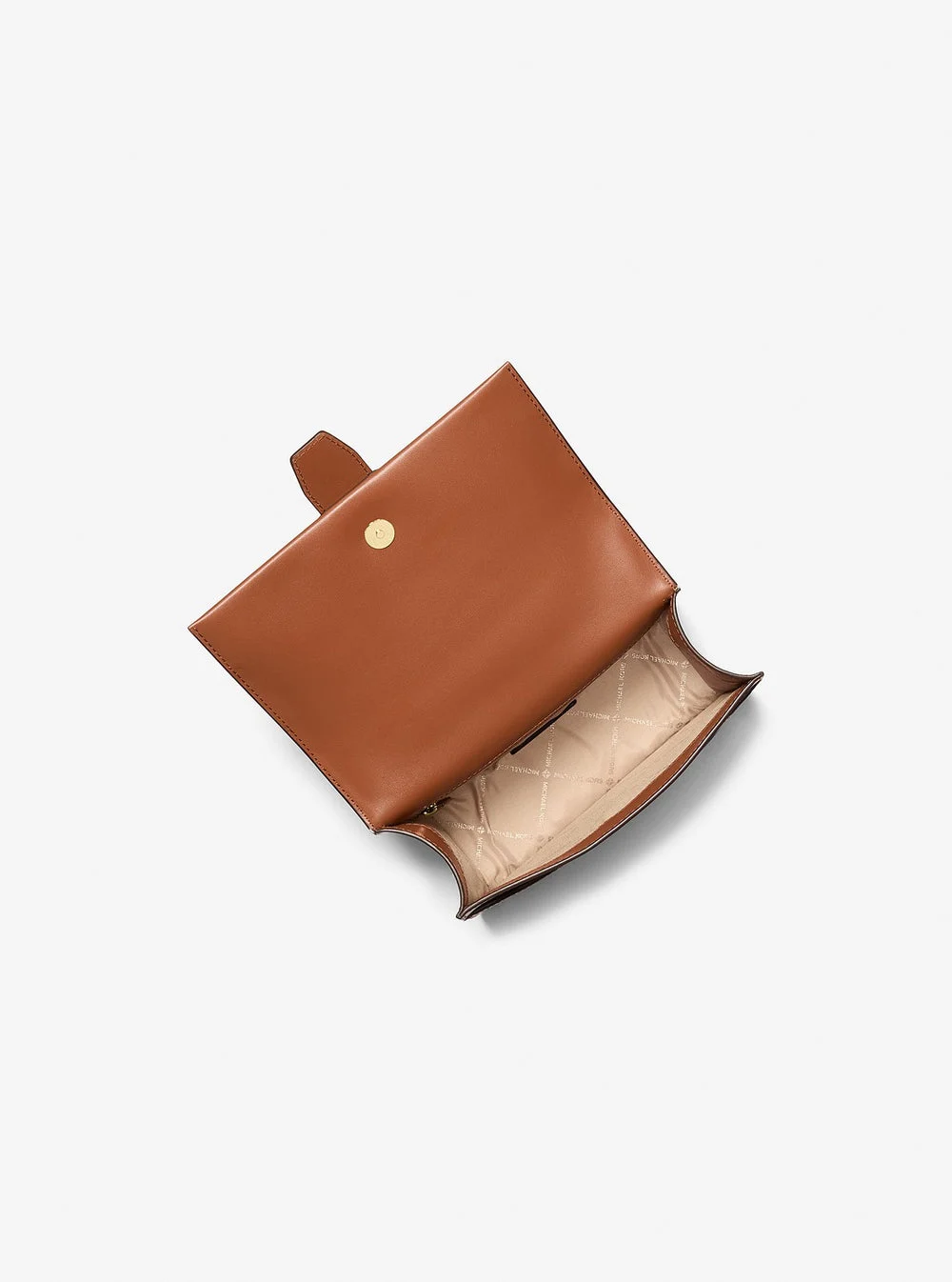 Michael Kors GREENWICH サフィアーノ レザー フラップ クロスボディ スモール - Image 2