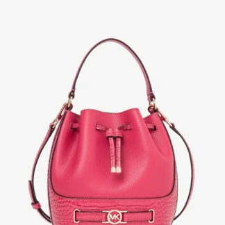 Michael Kors REED ベルテッド バケット クロスボディ ミディアム