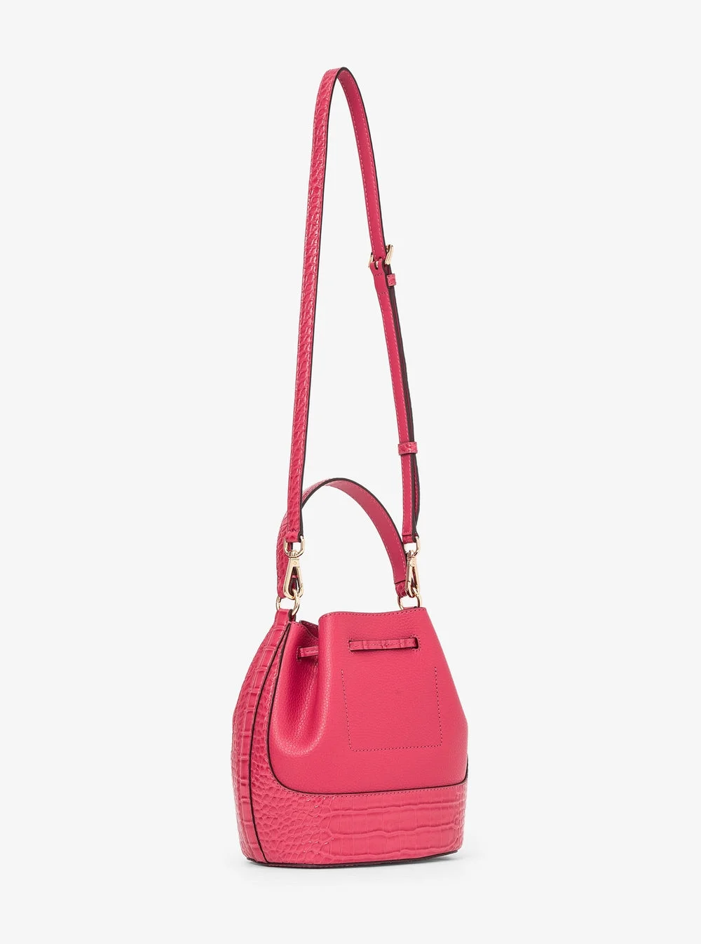 Michael Kors REED ベルテッド バケット クロスボディ ミディアム - Image 3