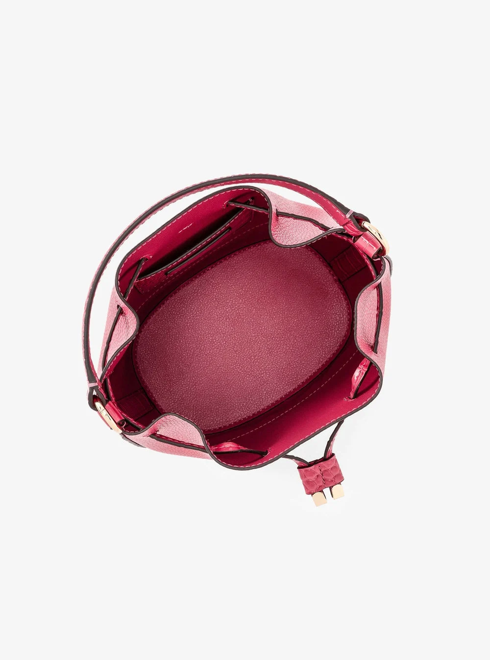 Michael Kors REED ベルテッド バケット クロスボディ ミディアム - Image 2
