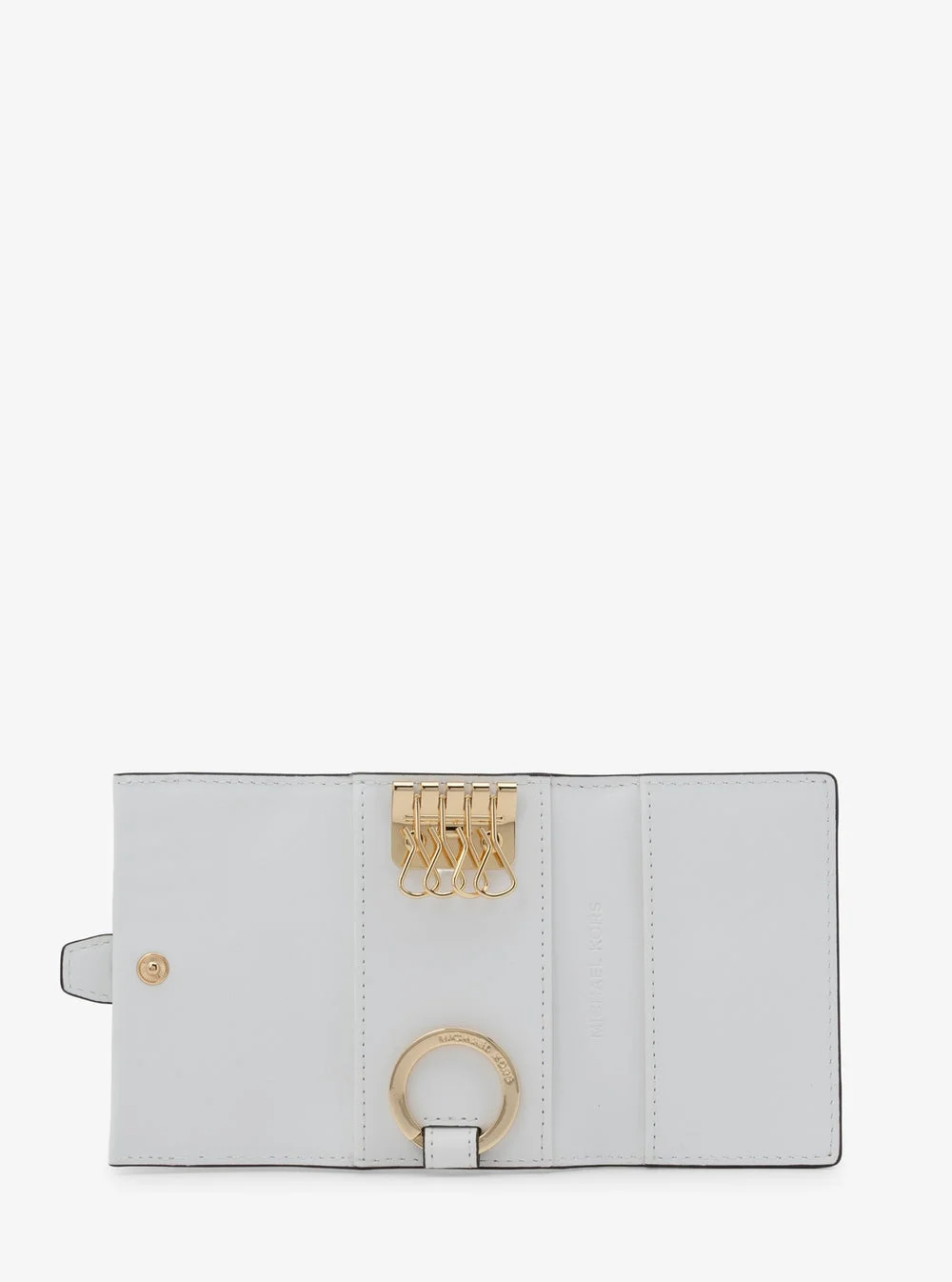 Michael Kors GREENWICH フラップ キーケース スモール - MKシグネチャー - Image 2