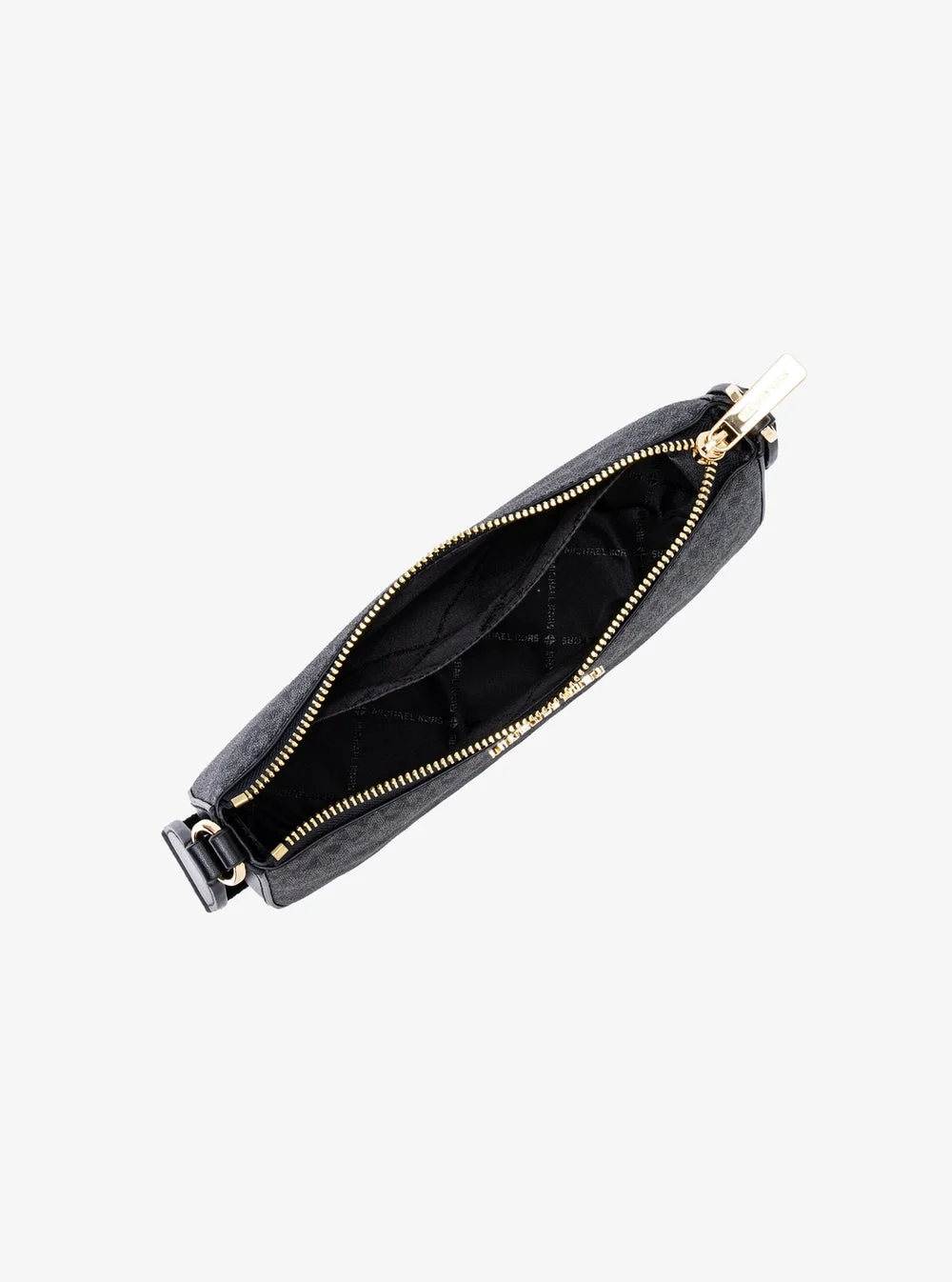 Michael Kors JET SET TRAVEL クロスボディ ウィズ テックアタッチ スモール - MKシグネチャー - Image 2
