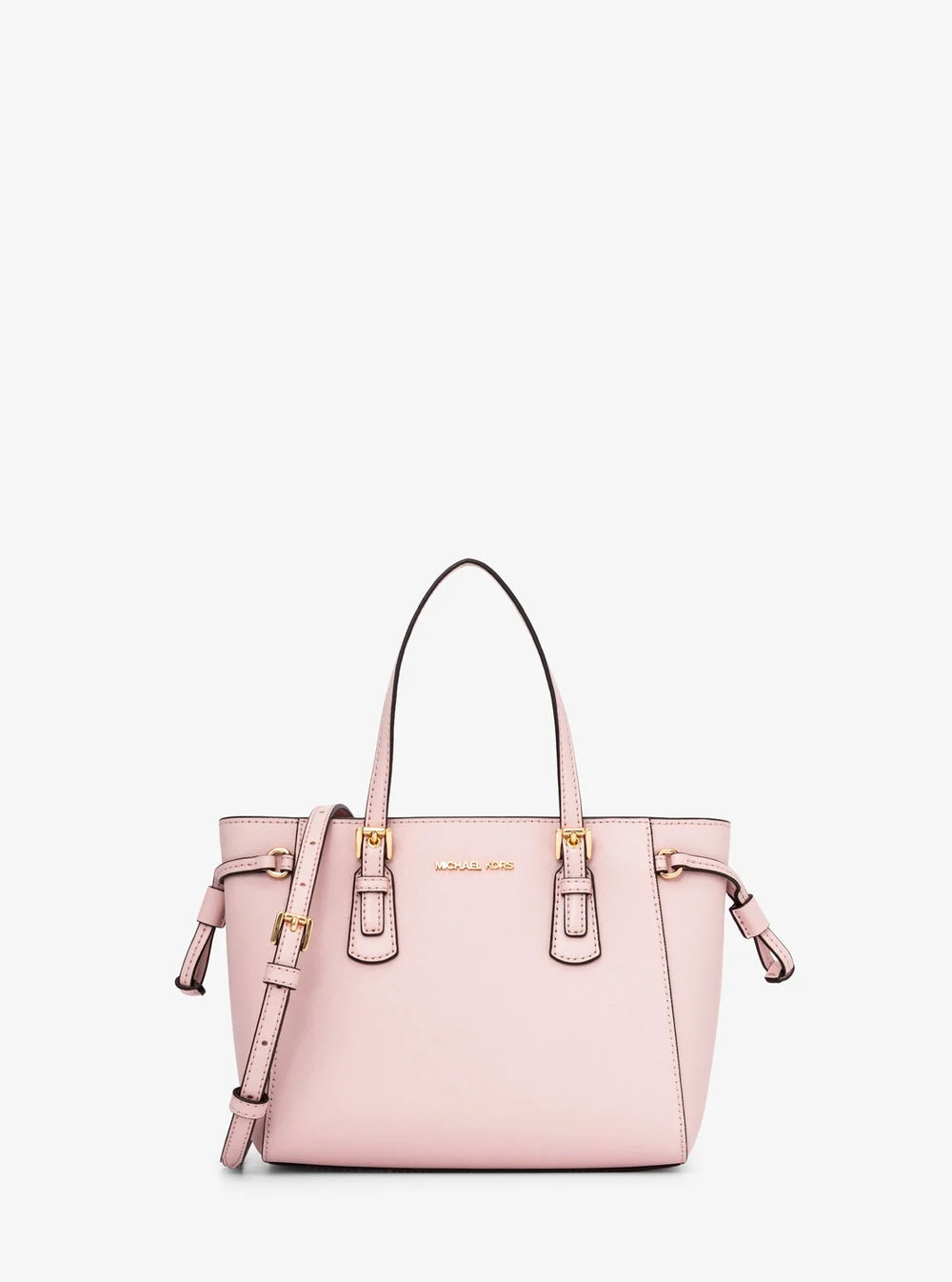 Michael Kors VOYAGER コンバーチブル トップジップ トート エクストラスモール
