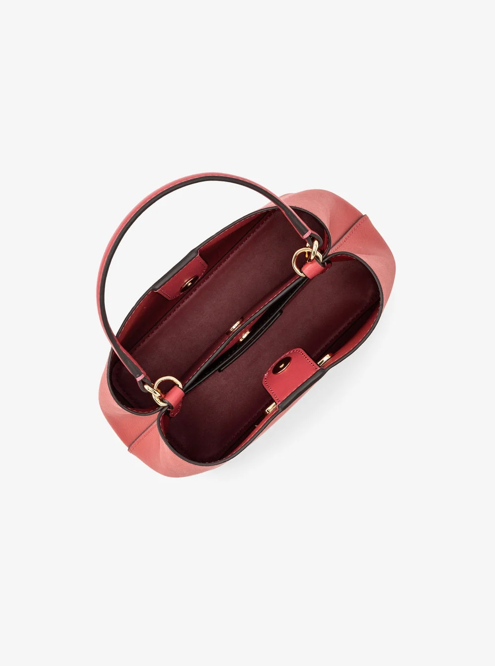 Michael Kors PRATT バケット クロスボディ スモール - Image 2