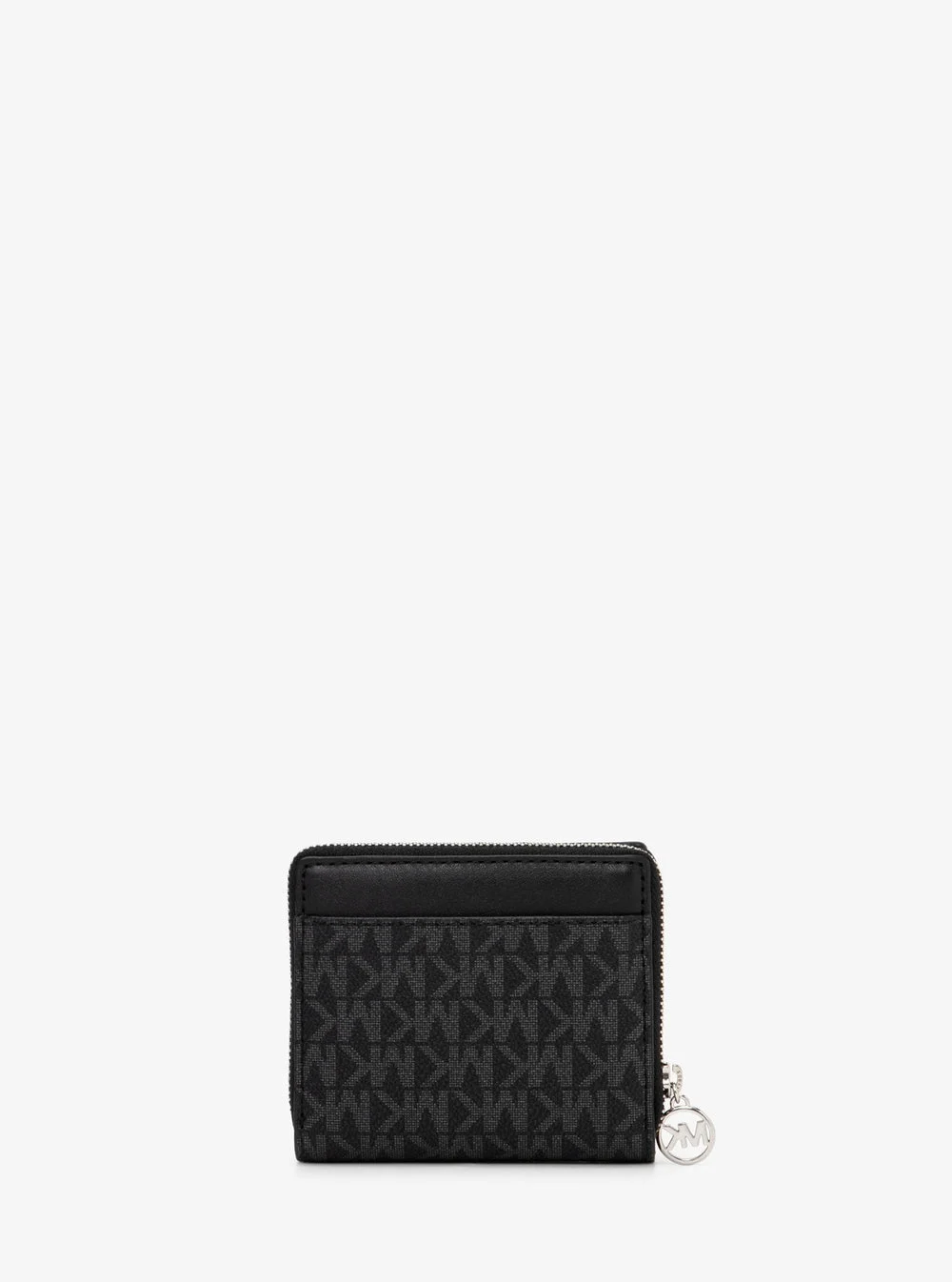 Michael Kors JET SET TRAVEL ビルフォールド ジップアラウンド チャーム ウォレット ミディアム - MKシグネチャー - Image 3