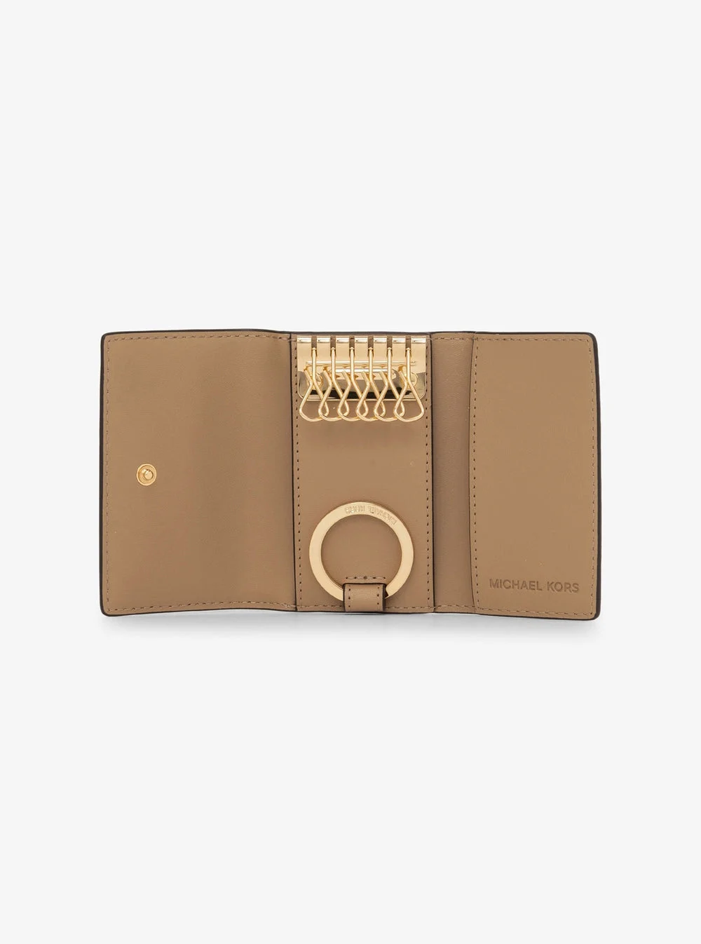 Michael Kors 【日本限定】JET SET TRAVEL キーケース スモール - MKシグネチャー - Image 2