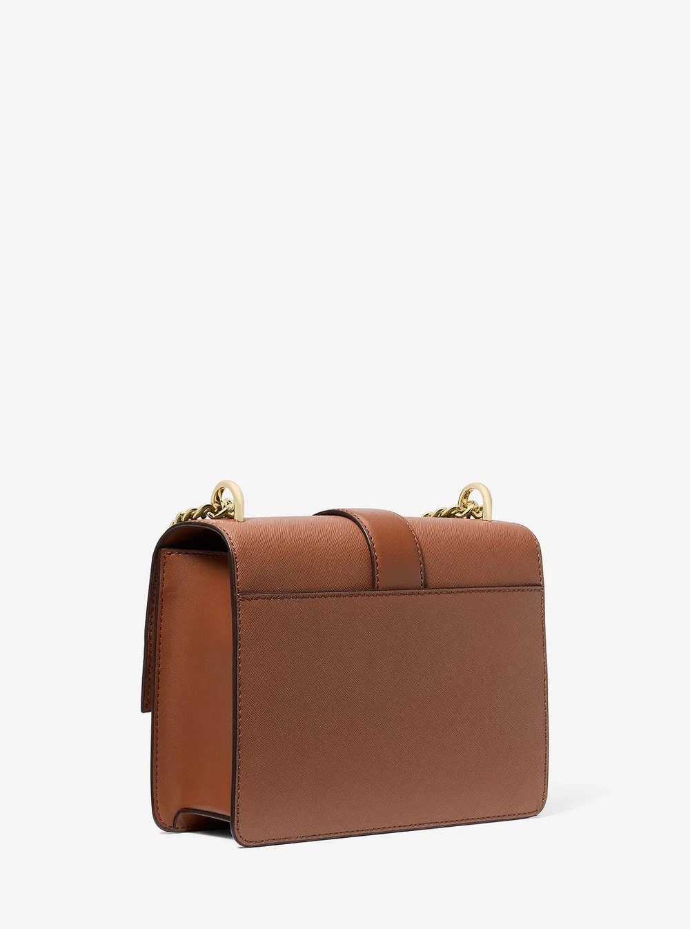 Michael Kors GREENWICH サフィアーノ レザー フラップ クロスボディ スモール - Image 3