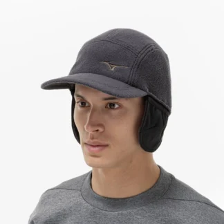 MIZUNO 耳当て付きプルーフフリースМалгай