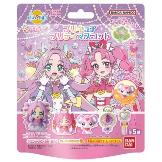Akachan びっくらたまご 名探偵 プリキュア