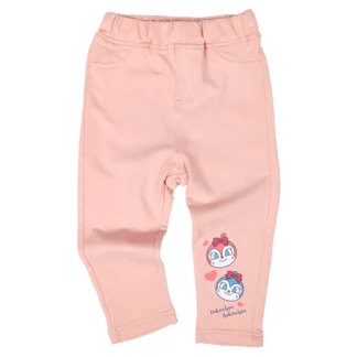 Akachan [ベビー]ストレッチパンツ アンパンマン ピンク