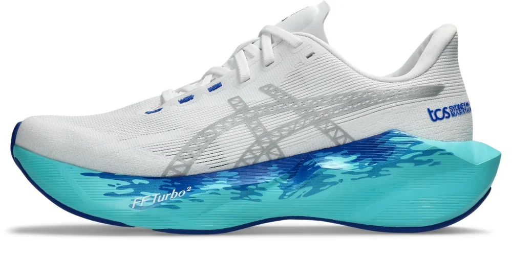 ASICS NOVABLAST 6 SYDNEY — 100