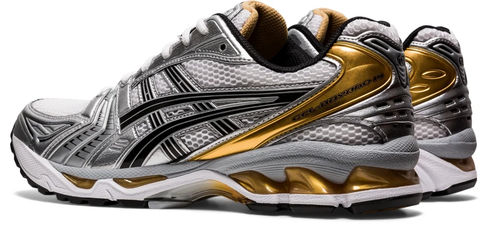 ASICS GEL-KAYANO 14 — 102 - Image 3