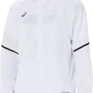 ASICS ACTIMOTIONクールグラフィッククロスフーディー — 100