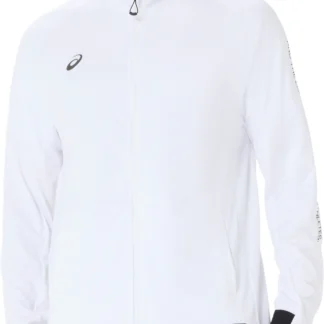 ASICS ドライストレッチニットジャケット — 100