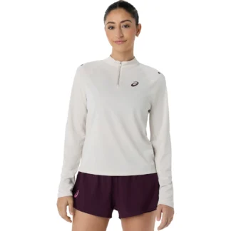 ASICS ウイメンズ長袖シャツ — 250
