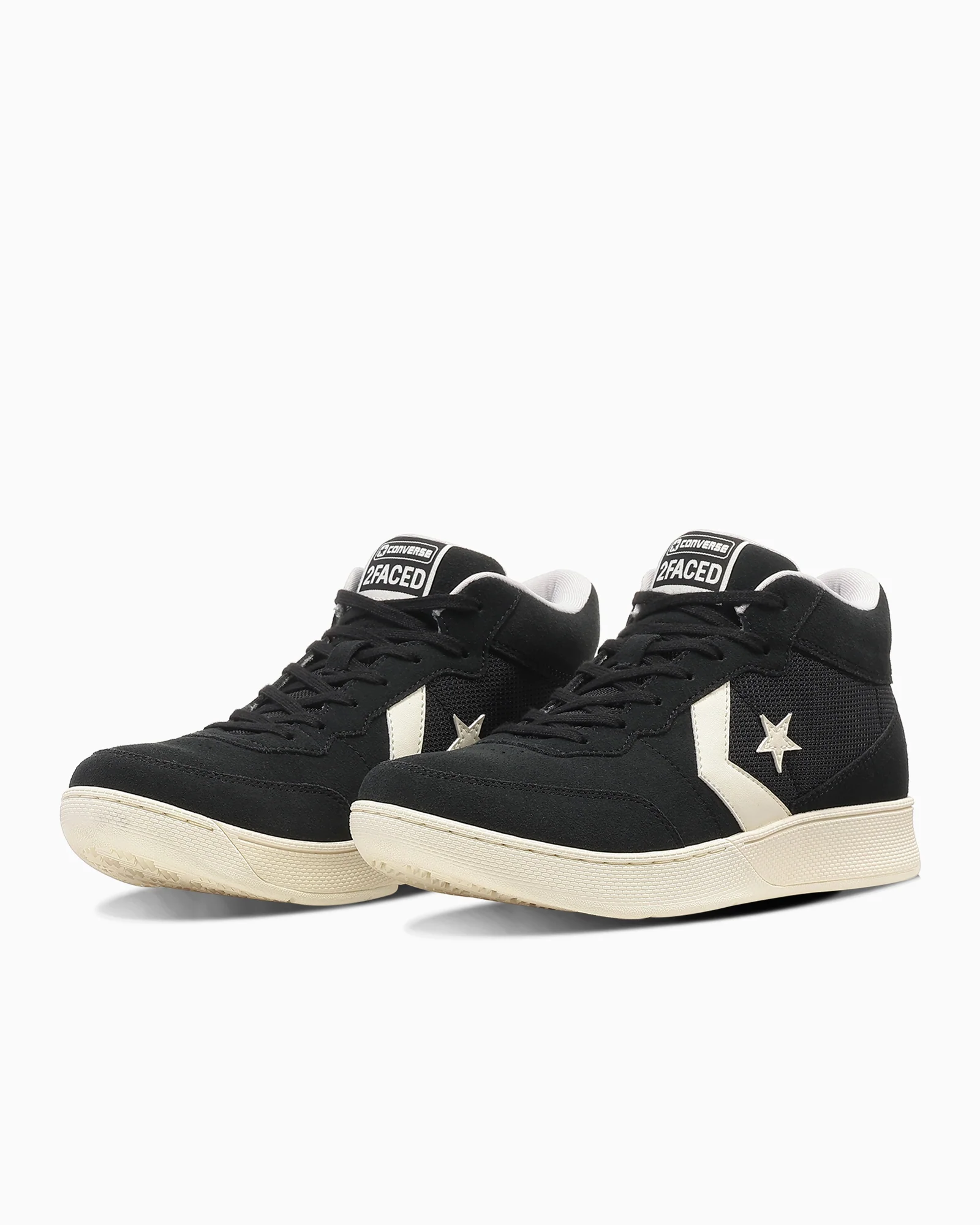 Converse 2FACED MID - Image 2