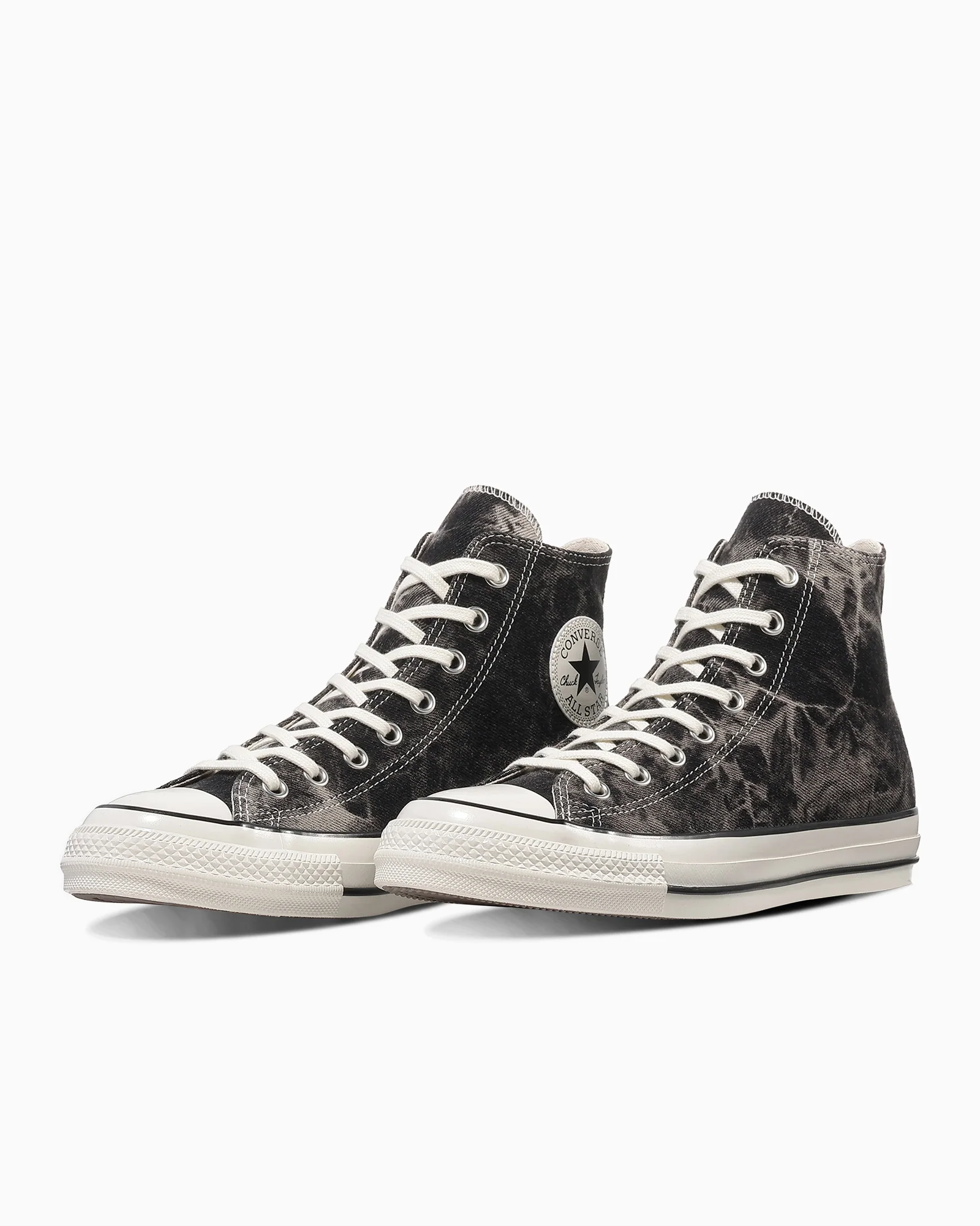 Converse ALL STAR AGED BLEACHDENIM HI - Image 2
