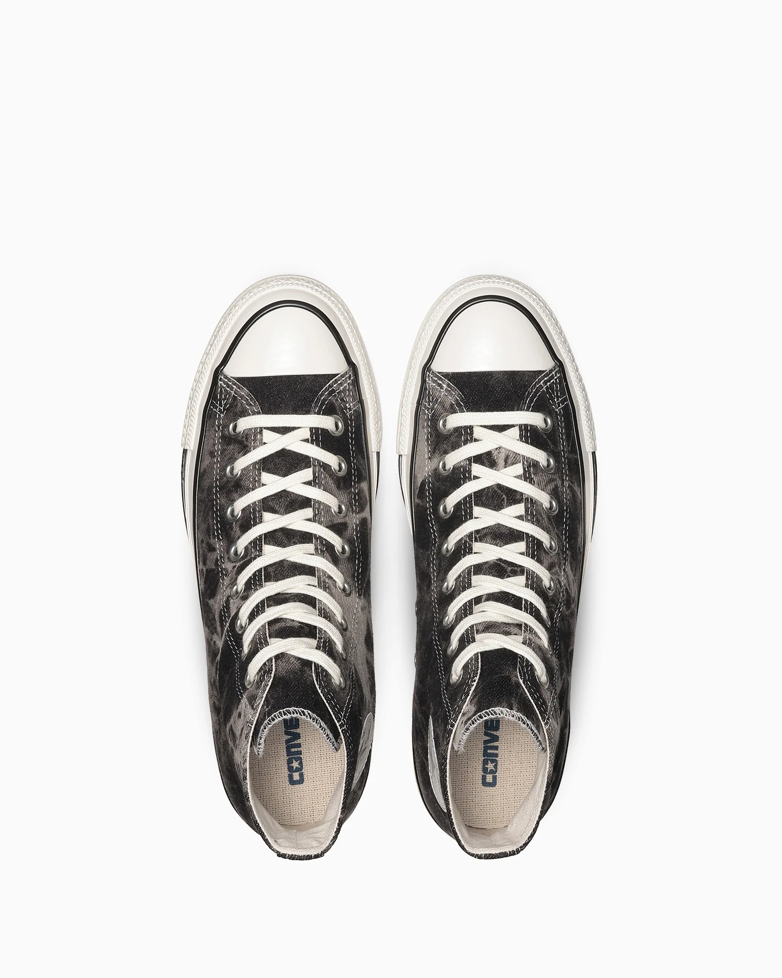 Converse ALL STAR AGED BLEACHDENIM HI - Image 4