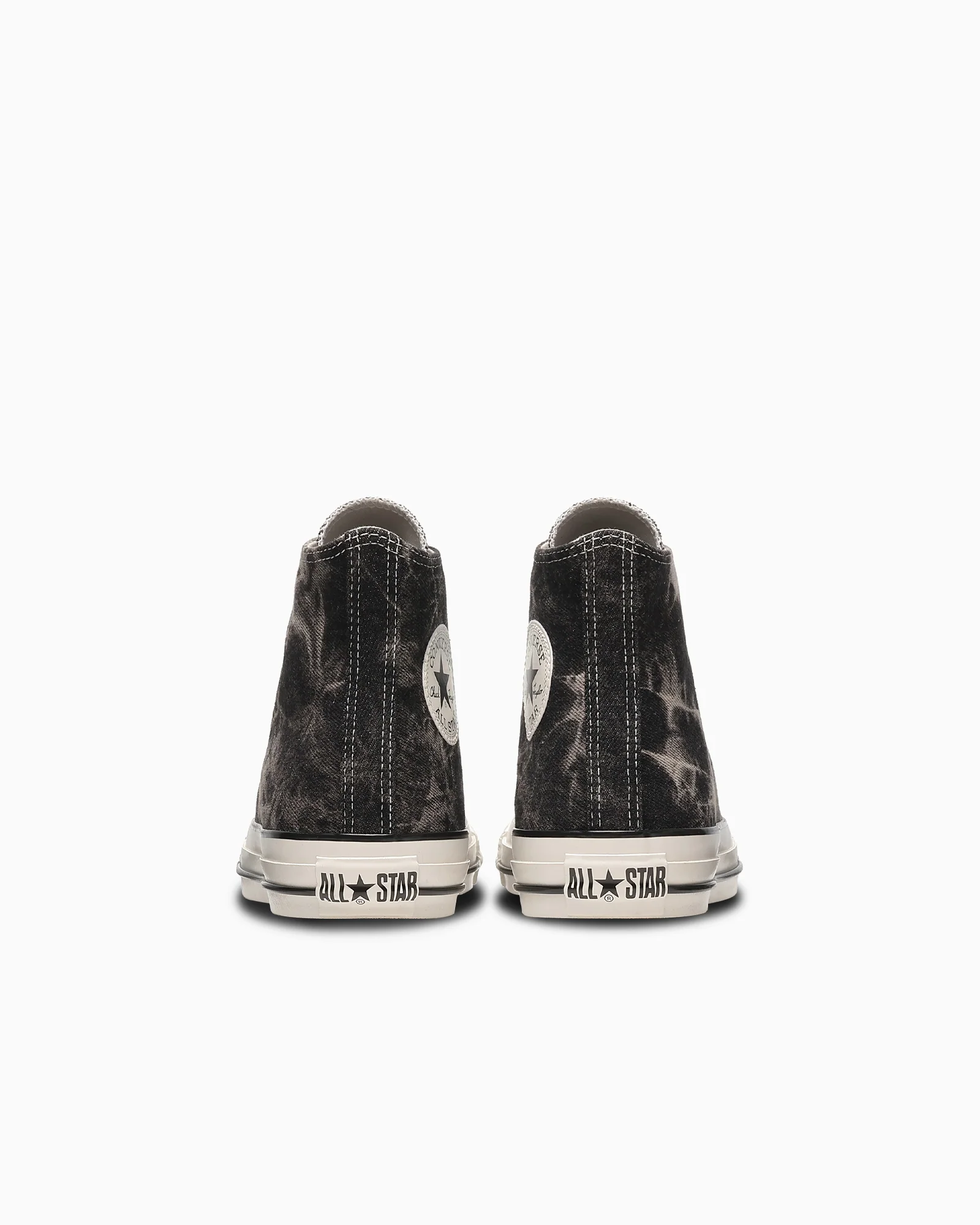 Converse ALL STAR AGED BLEACHDENIM HI - Image 5