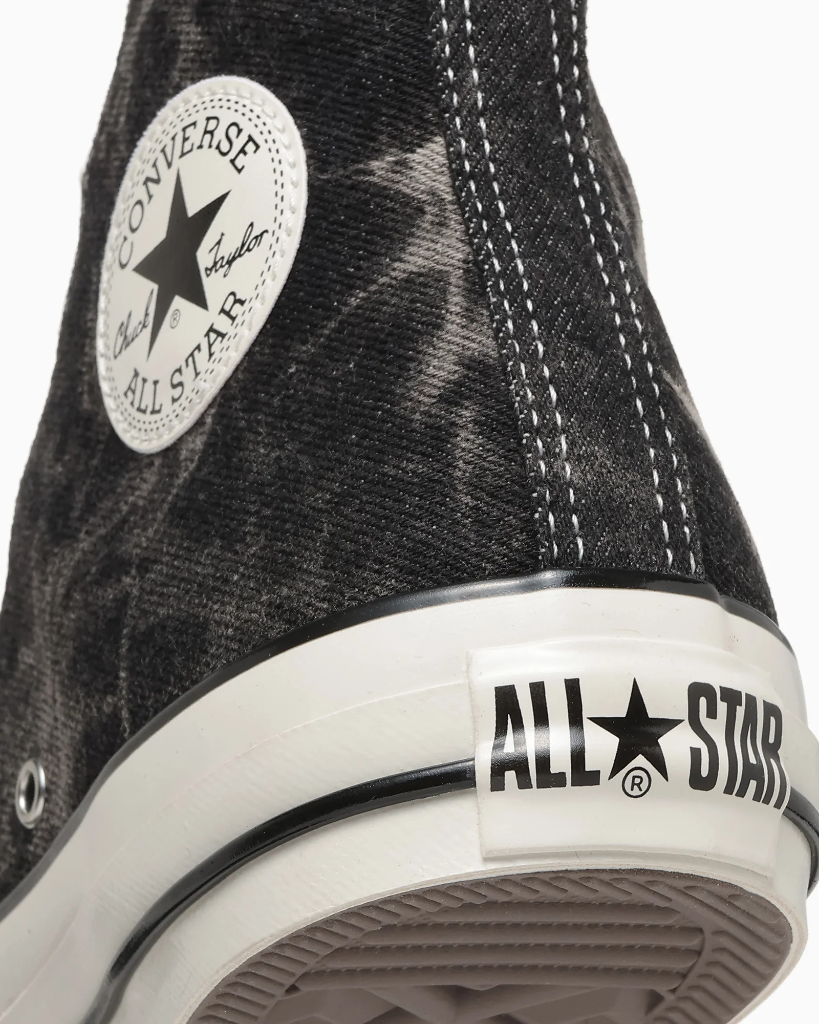 Converse ALL STAR AGED BLEACHDENIM HI - Image 8