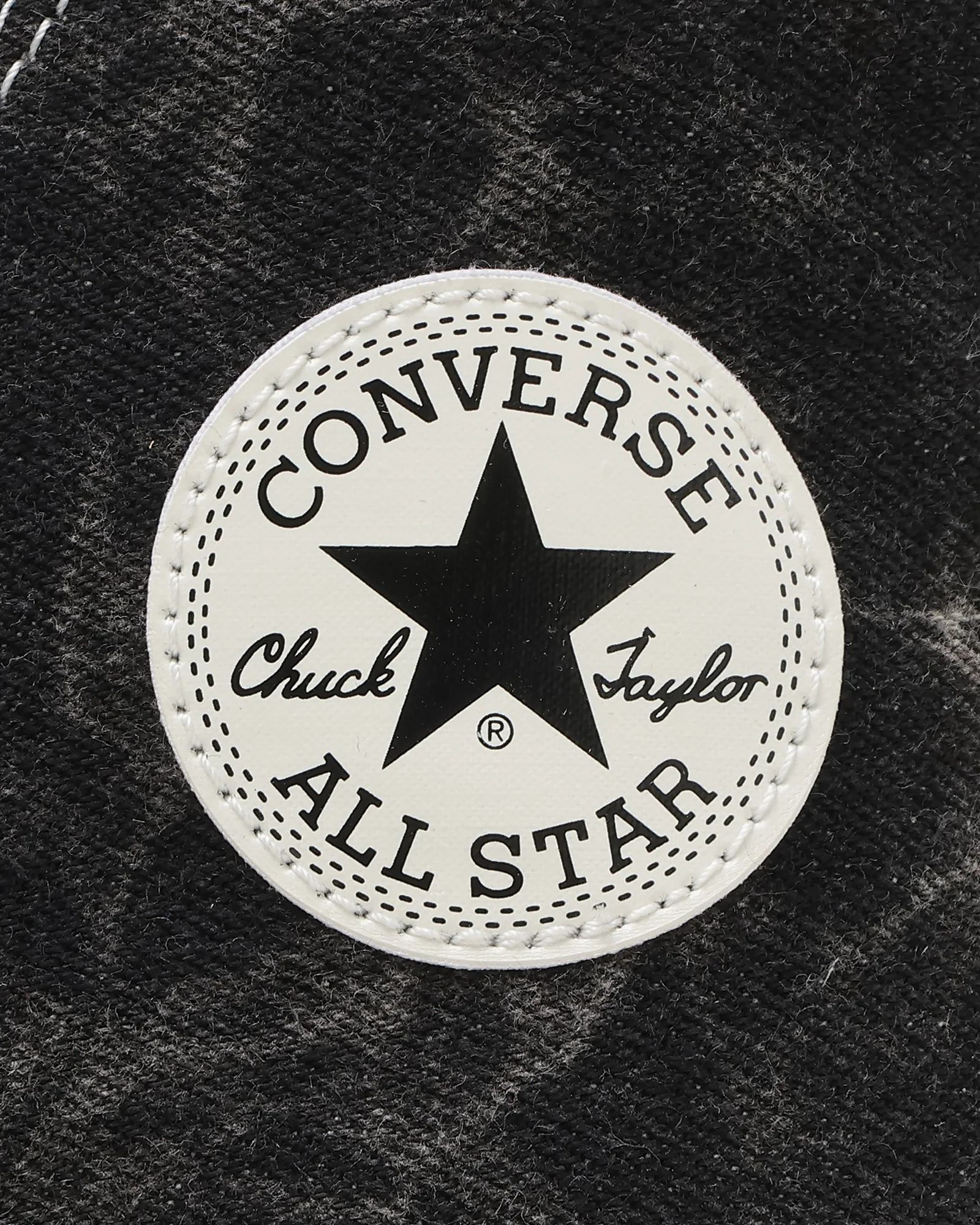 Converse ALL STAR AGED BLEACHDENIM HI - Image 9