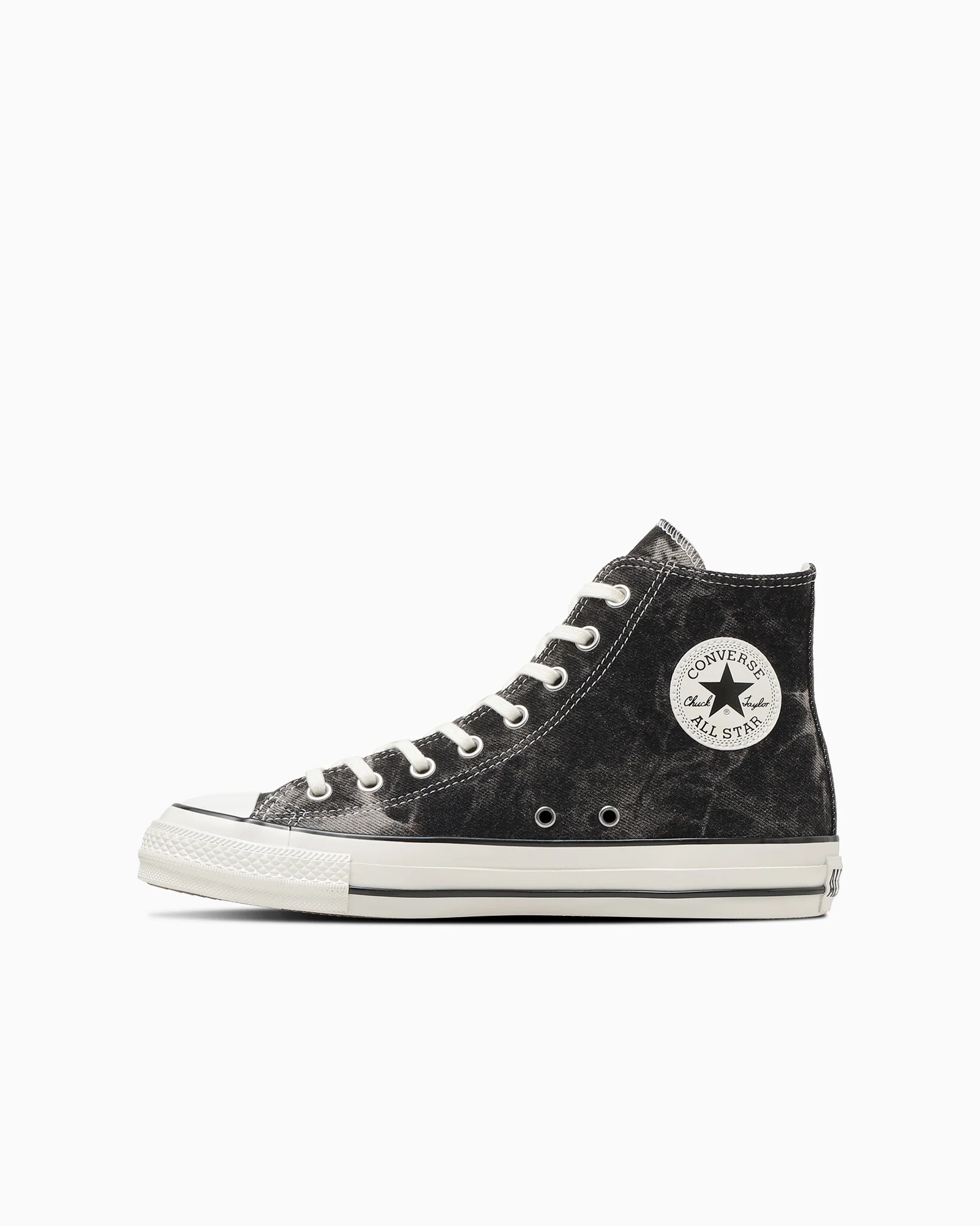 Converse ALL STAR AGED BLEACHDENIM HI