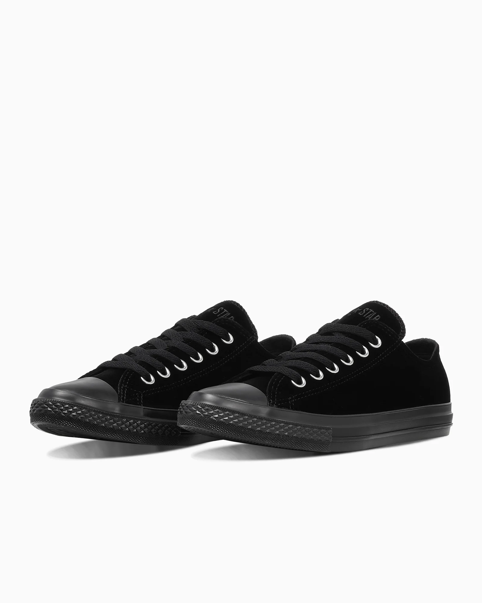 Converse ALL STAR POINTEDTOE VELVET OX - Image 3