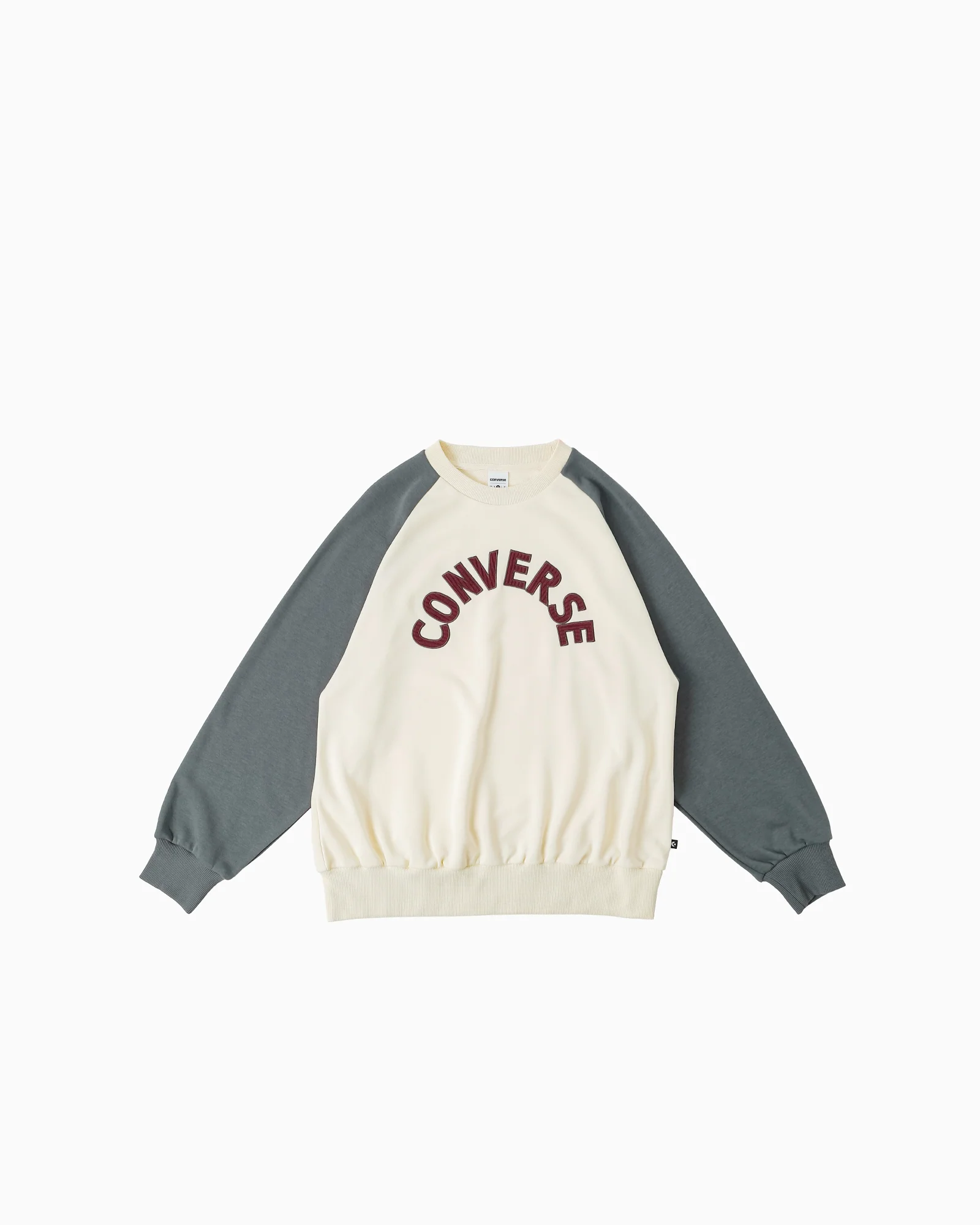 Converse CV CORDUROY LOGO CREW TOP L