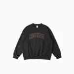 Converse CV CORDUROY LOGO CREW TOP M