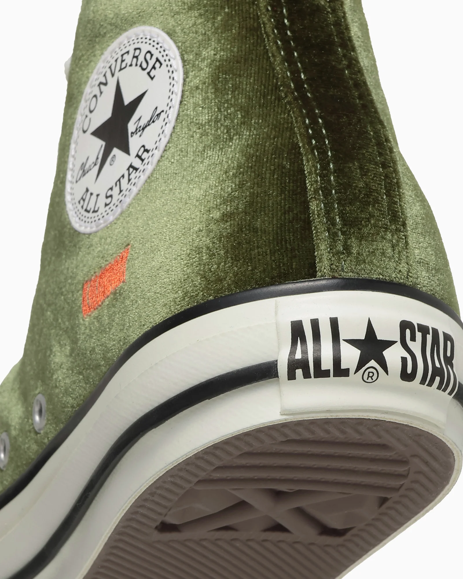 Converse Олл Стар СЖ өндөр түрийтэй пүүз - Image 8