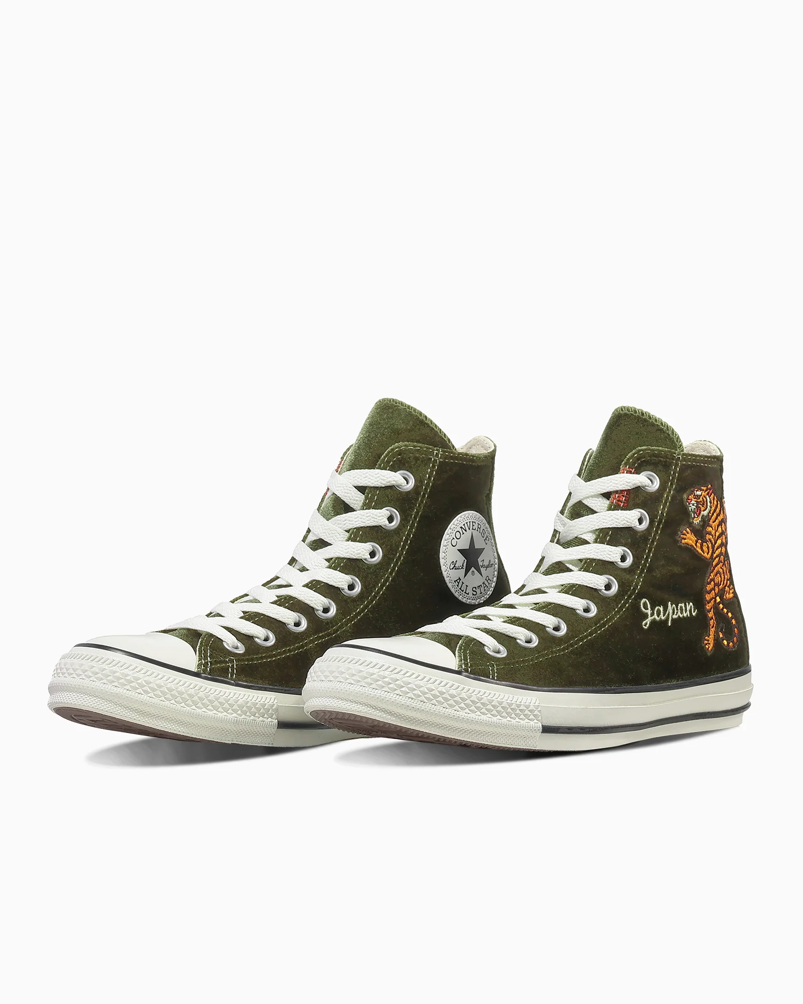 Converse Олл Стар SJ өндөр түрийтэй пүүз
