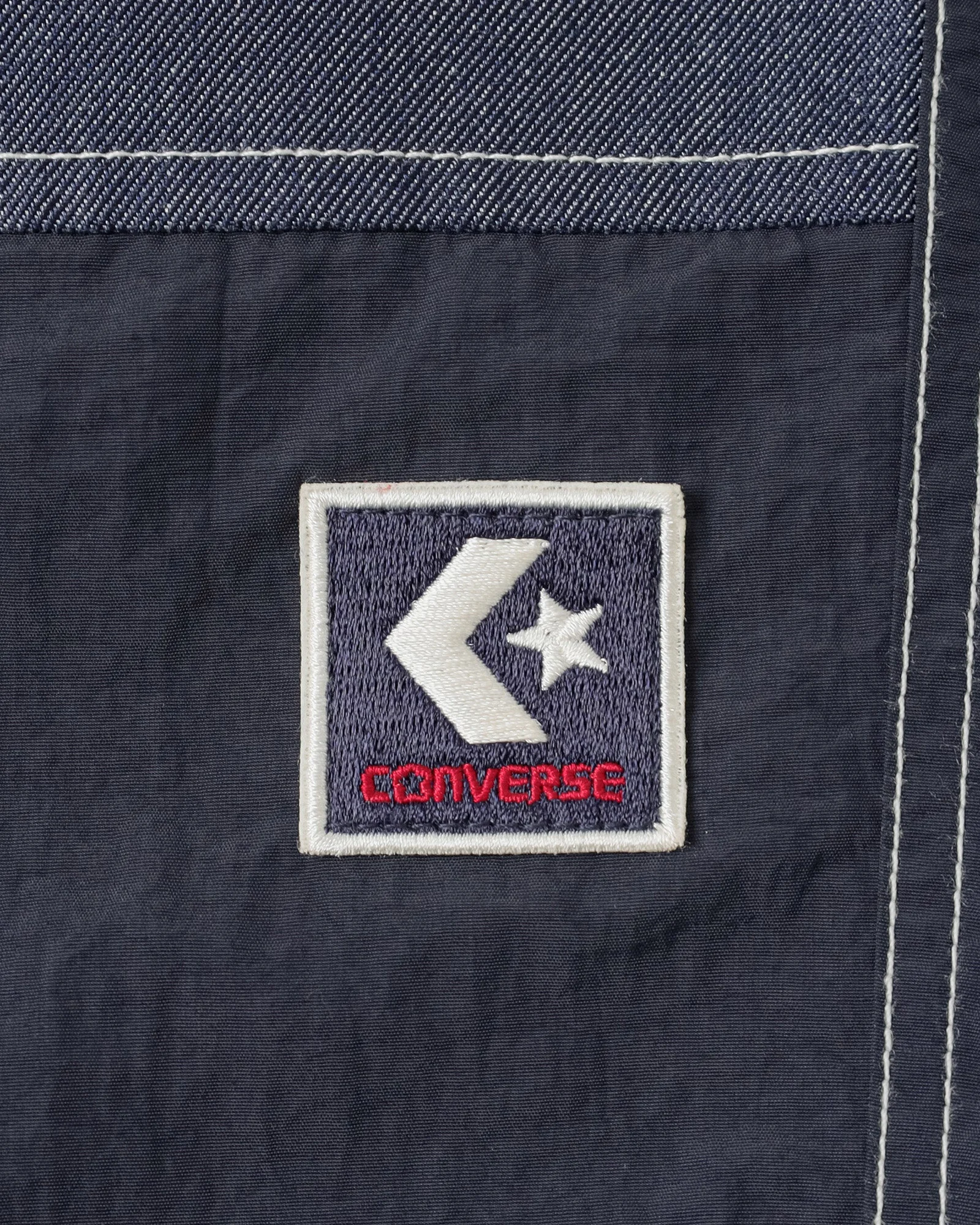 Converse SYTIC DENIM HYBRID PANTS M - Image 3