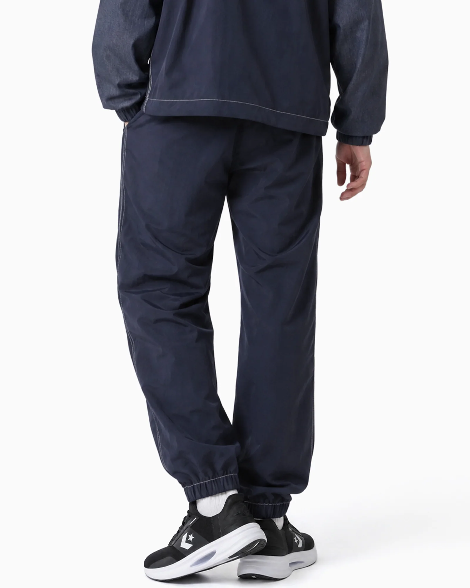 Converse SYTIC DENIM HYBRID PANTS M - Image 5