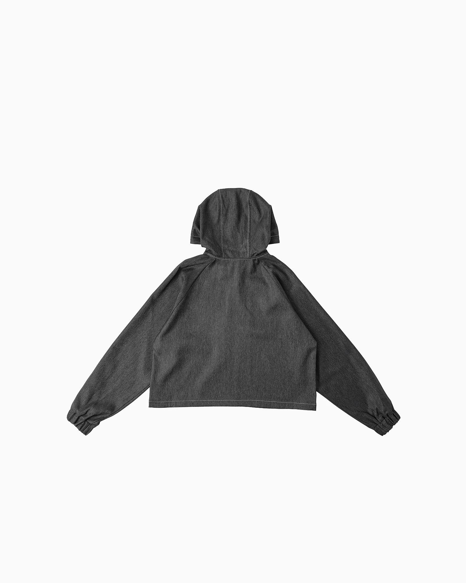 Converse SYTIC DENIM ST EB HOODED JKT L - Image 2