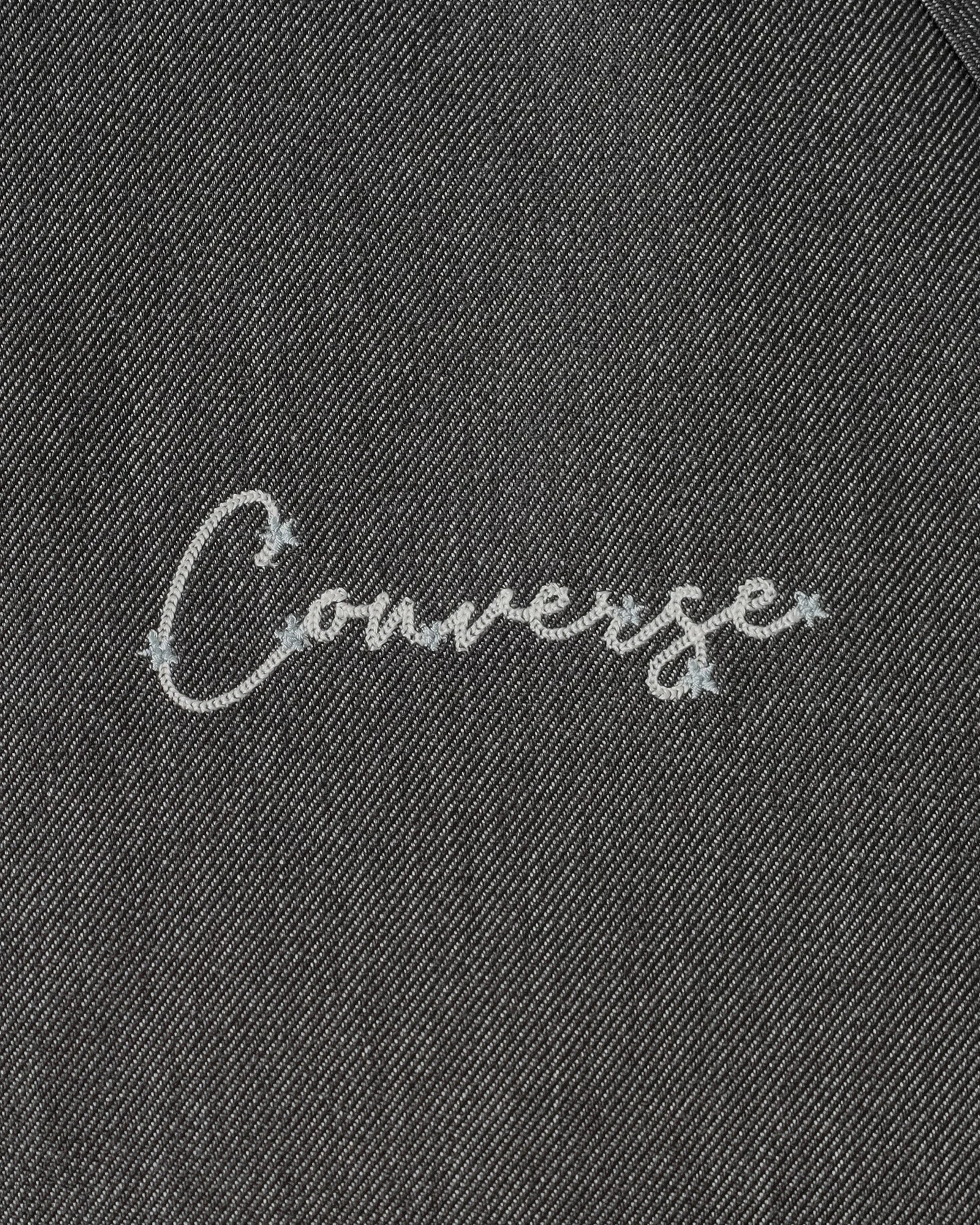Converse SYTIC DENIM ST EB HOODED JKT L - Image 3