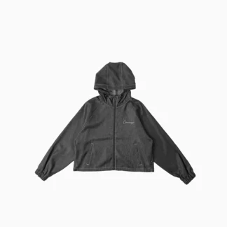 Converse SYTIC DENIM ST EB HOODED JKT L