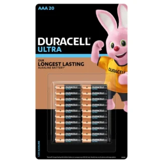 COSTCO DURACELL Ultra AAA Battery 20Pack