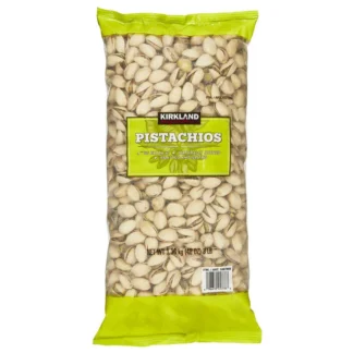 COSTCO Kirkland Signature Pistachios 1.36kg